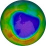 Antarctic Ozone 2024-09-28